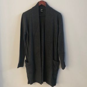 H&M Open Front Cardigan